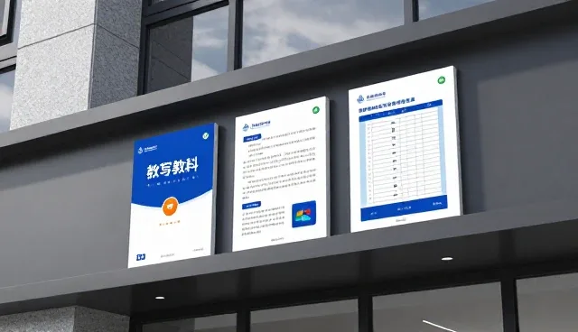 教辅资料在教学实践中的性能表现与适用场景分析